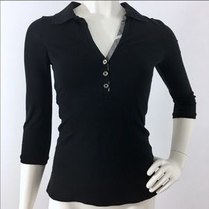 Burberry top
